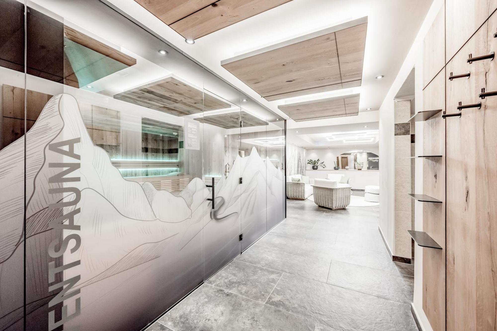 Ski - Golf - Wellness Hotel Riml Hochgurgl Ngoại thất bức ảnh