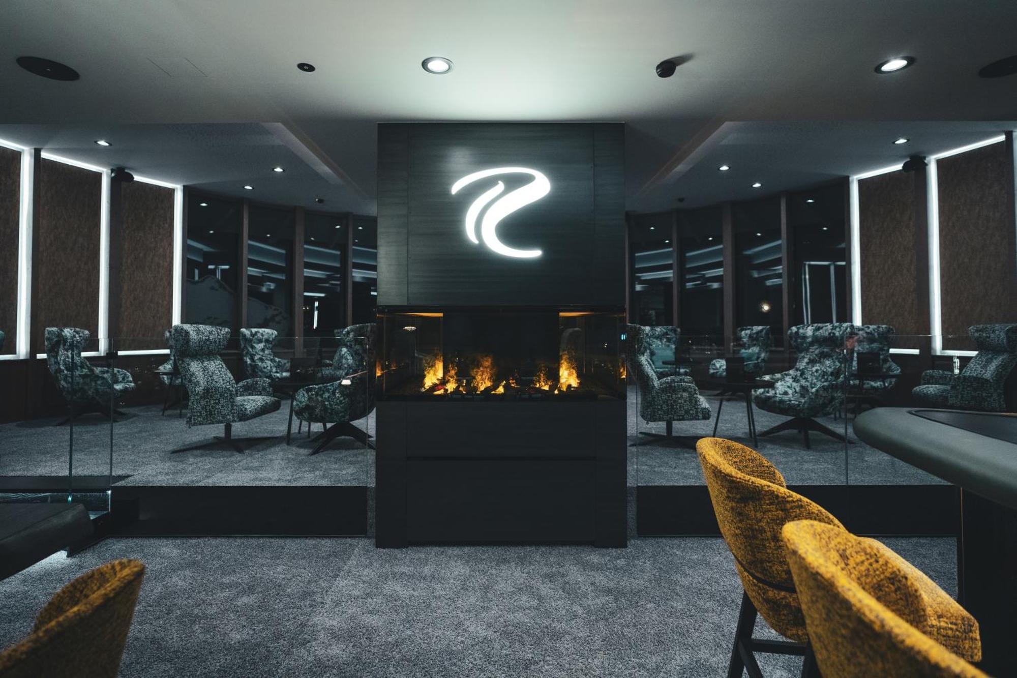 Ski - Golf - Wellness Hotel Riml Hochgurgl Ngoại thất bức ảnh