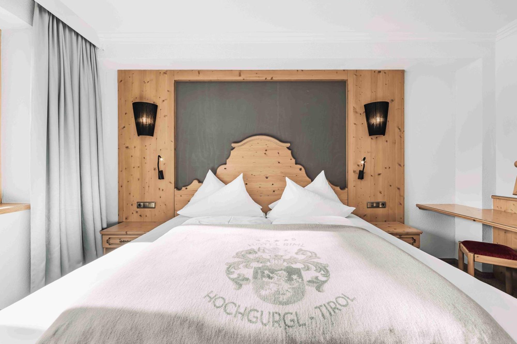 Ski - Golf - Wellness Hotel Riml Hochgurgl Ngoại thất bức ảnh