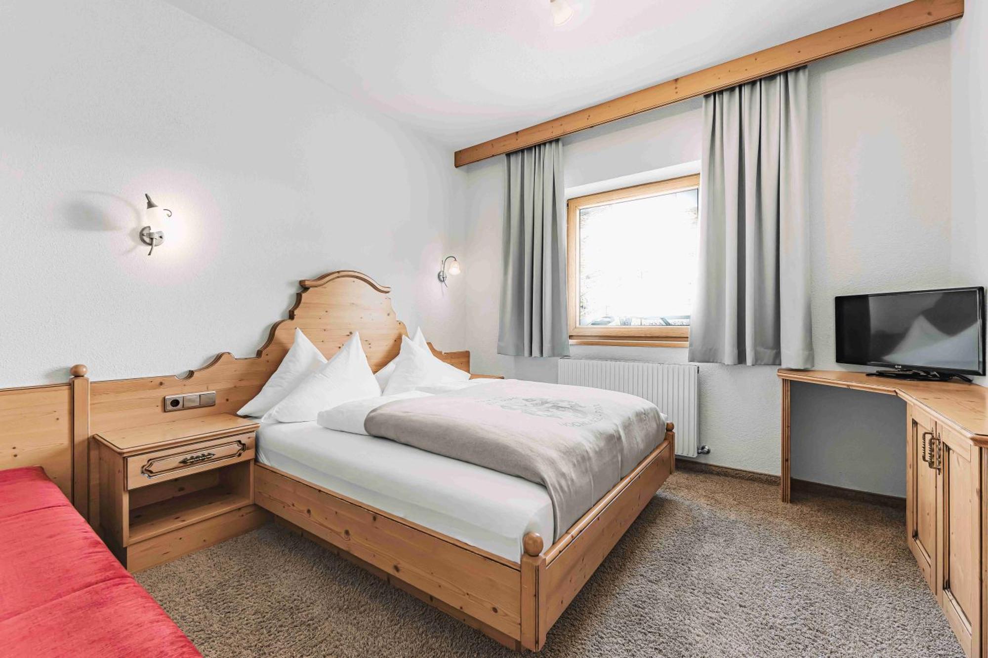 Ski - Golf - Wellness Hotel Riml Hochgurgl Ngoại thất bức ảnh