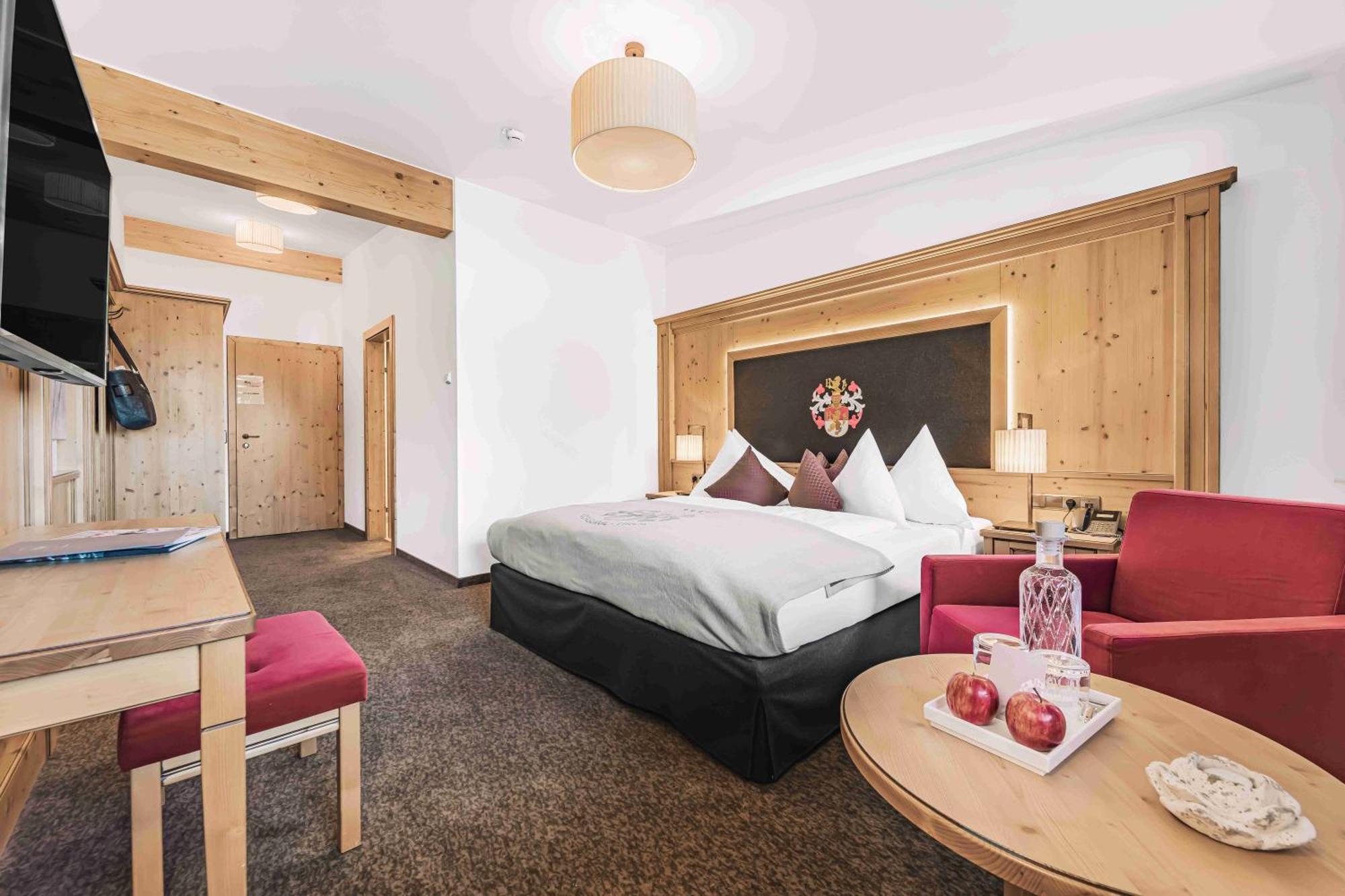 Ski - Golf - Wellness Hotel Riml Hochgurgl Ngoại thất bức ảnh